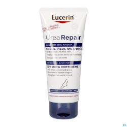 Eucerin Urearepair Creme Pieds 10% Uree Tube 100Ml