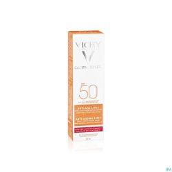 Vichy Ideal Soleil A/Age Ip50 50Ml