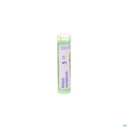 Kalium Muriaticum 5ch Gr 4g Boiron