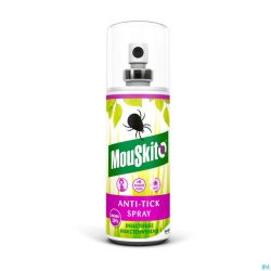 Mouskito A/Tick Spray Fl 100Ml