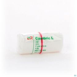 Stella Bande Cambric l Cello 7cmx5m 37303