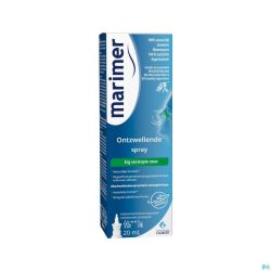 Marimer Spray Nasal Decong. Enrichi Hle Ess. 20Ml