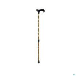 Sanico Canne Marche Derby Fleurs Mq 529