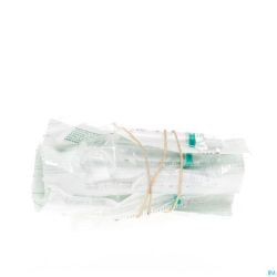 Bd Emerald Seringue 2Ml Luer Slip 10 307727
