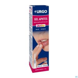 Urgo Gel Aphtes&Petites Plaies Buccales Junior 8Ml