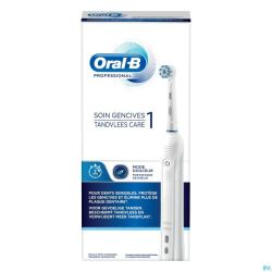 Oral-B Gum Care Pro 1 Brosse Dent Electrique