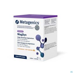 Magdyn Pdr Sachet 15 3858 Metagenics