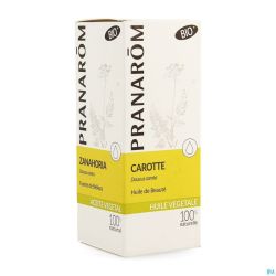 Carotte Bio Hle Veg. 50Ml Pranarom