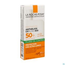 Lrp Anthelios Dry Touch Fluide Uvmune 50+Parf.50Ml