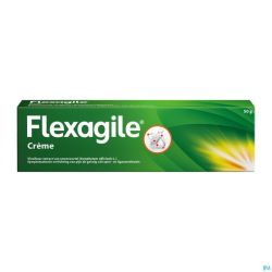 Flexagile Creme 350Mg/G 50G Nf