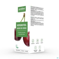 Purasana Vegan Queue Cerise Caps 120x250mg