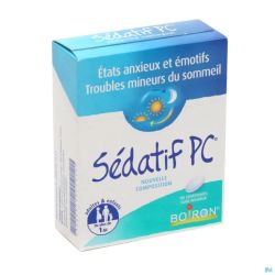 Sedatif Pc Zuigtablet 90 Boiron
