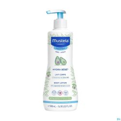 Mustela Pn Hydra Bb Lait Corps 500Ml