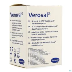 Veroval Adapt. Secteur 1 P/s