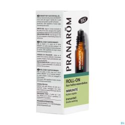 Aromaboost Roller Immunity Bio 5Ml