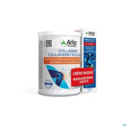 Arkopharma Col.art.&Mu.260G+Arkoflex Cr60Ml Offert