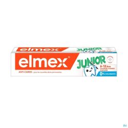 Dentifrice Elmex® Junior Tube 75ml