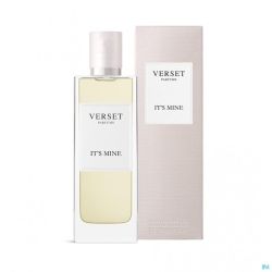 Verset Parfum It's Mine Dame 50ml