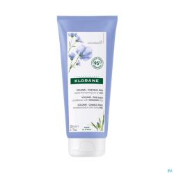Klorane Capil. Ap/sh Lin 200ml