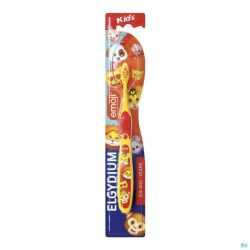 Elgydium Brosses A Dents Kids Emoji