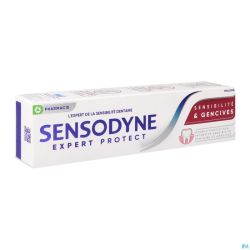 Sensodyne Expert Protect Sens.&Gum Dentifrice 75Ml