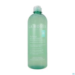 La Rosee Gel Nett. A/Imperf. Zinc/Ac.fr.rech.400Ml