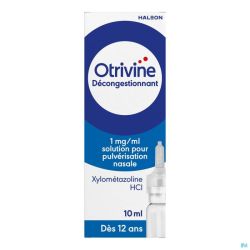Otrivine Hydrat 1/1000 Spray 10ml