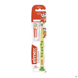 Brosse A Dents Elmex® Debutant 0-3 Ans