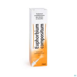 EUPHORBIUM COMPOSITUM NEUSSPRAY HEEL 20 ml