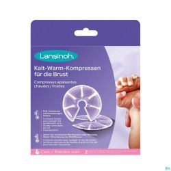 Lansinoh Cp Thermoperles 3En1 Apais.chaud-Froid 2