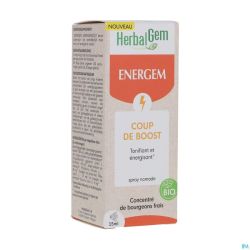 Herbalgem Energem Coup Boost Spray 15Ml