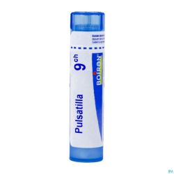 Pulsatilla 9Ch Gr 4G Boiron
