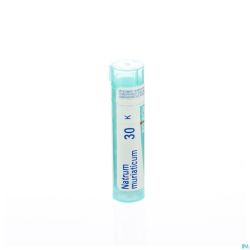 Natrum Muriaticum 30K Gr 4G Boiron