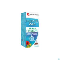 Forte Zen Instant Spray 15Ml