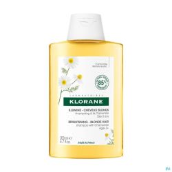 Klorane Capil. Sh Camomille 200ml