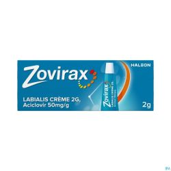 Zovirax Creme 5% Tube 2G