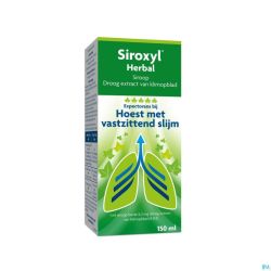 Siroxyl Herbal Sirop 150Ml