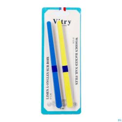 Vitry Classic Lime Bois Pochettte Gm 6 1069