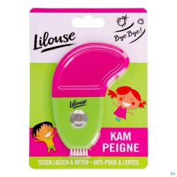 Lilouse Peigne Poux