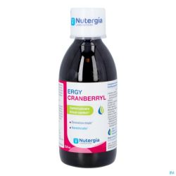 Ergycranberryl Fl 250ml
