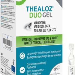 Thealoz Duo Gel Oculaires 30x0,4g