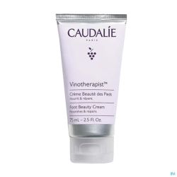 Caudalie Vinotherapist Cr Beaute Pieds 75ml