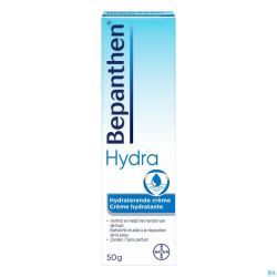 Bepanthen Hydra Creme Hydratante Tube 50G