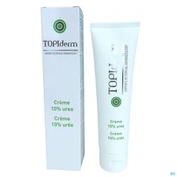 Topiderm Creme 10% Urea 100ml Cfr Pruribase Cr 10%