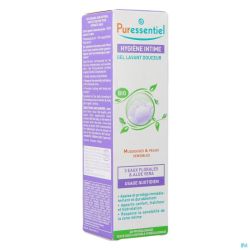 Puressentiel Hygiene Intime Gel Lavant Bio 250ml