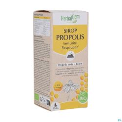 Herbalgem Propolis Sirop 150Ml