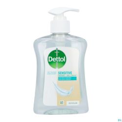 Dettolhygiene Gel Lavant Sensitive 250Ml