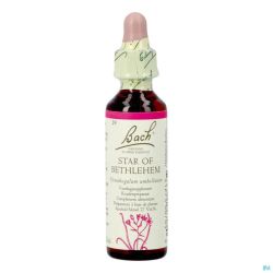 Bach Flower Remedie 29 Star Bethlehem 20ml