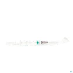 Bd Emerald Seringue 2ml+aig.22g 1 1/4 1 307728