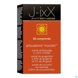 J-Ixx Intense Caps 60